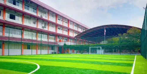 sekolah internasional di jogja