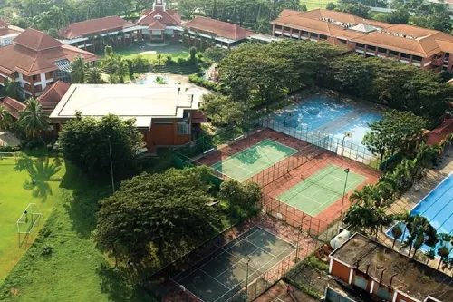 sekolah internasional di tangerang
