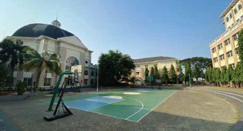 sekolah internasional di tangerang