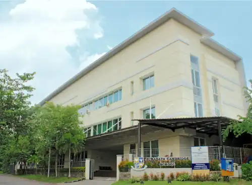 surabaya cambridge school