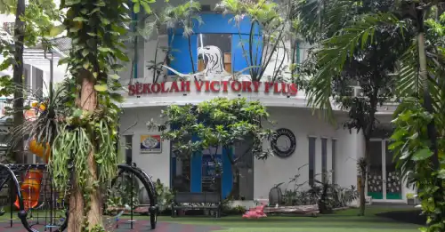 sekolah internasional di bekasi
