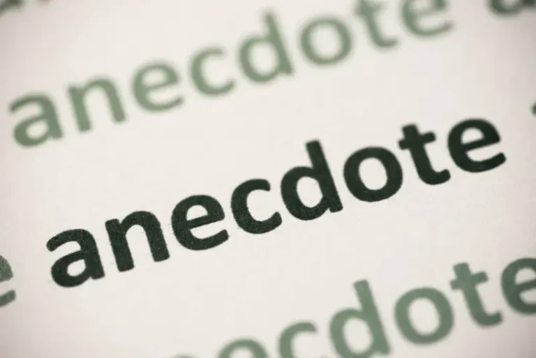 Anecdote text bahasa inggris