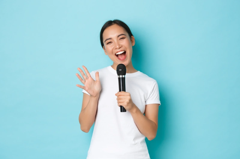 les public speaking anak