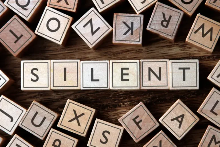 Silent Letter