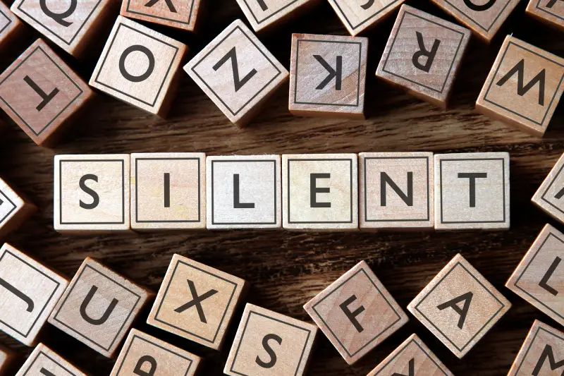 Silent Letter