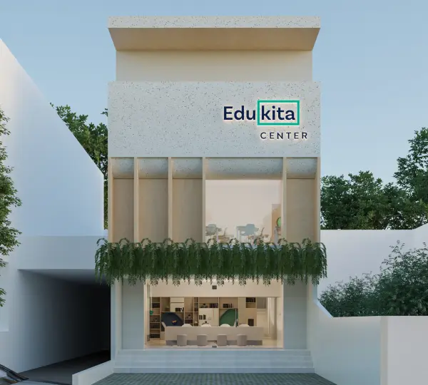 center edukita depok