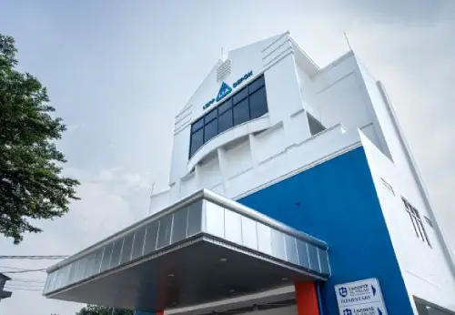 center lia depok
