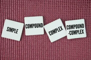 cover compound complex sentence