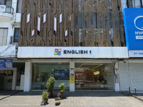 english 1 bali