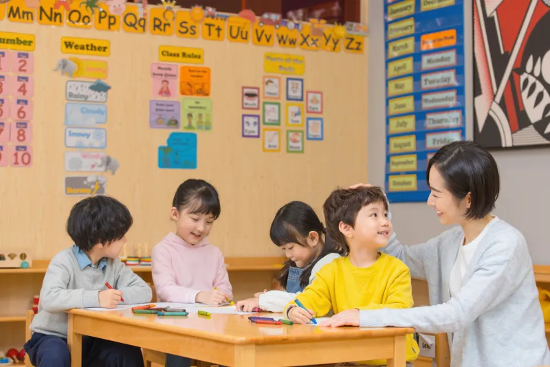 kegiatan anak paud