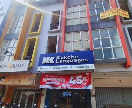 kukche languages jakarta selatan