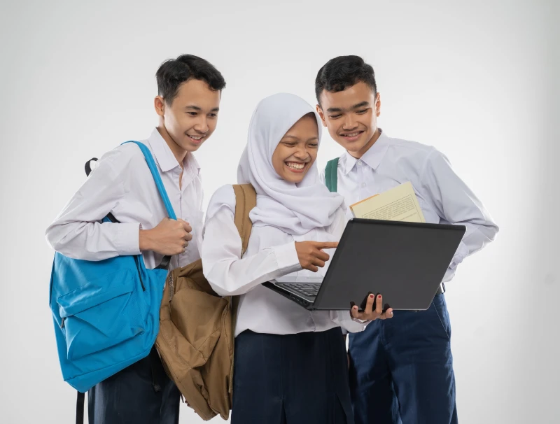 les untuk anak smp