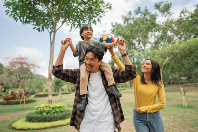manfaat rekreasi bagi anak