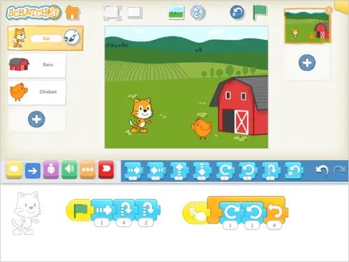 manfaat coding untuk anak