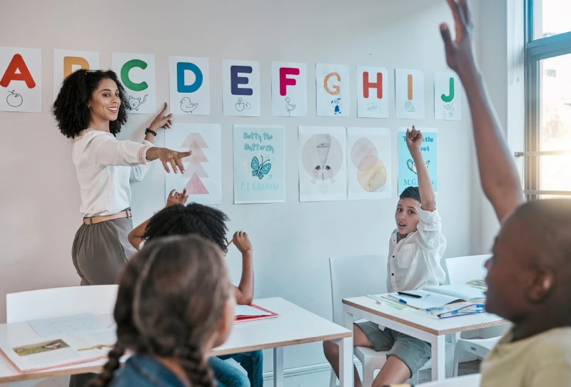 things in the classroom