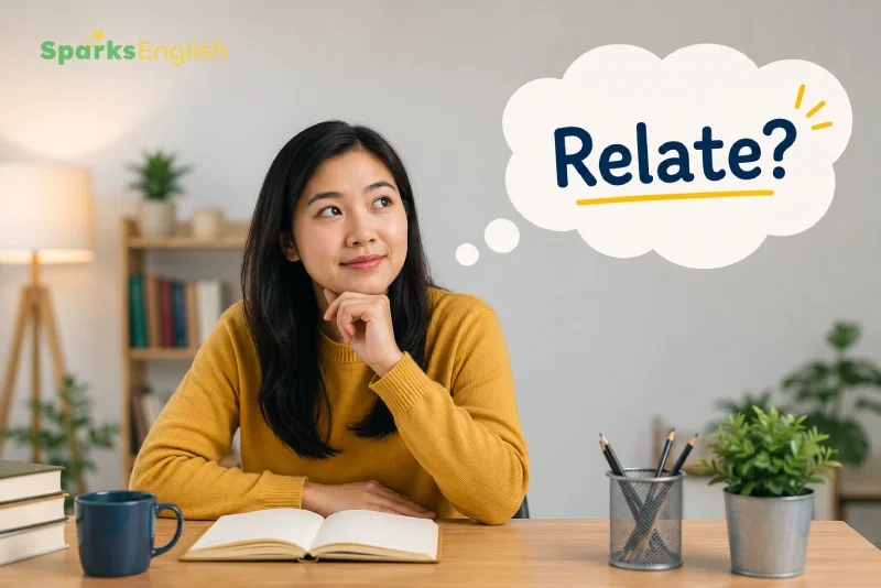 Relate artinya apa