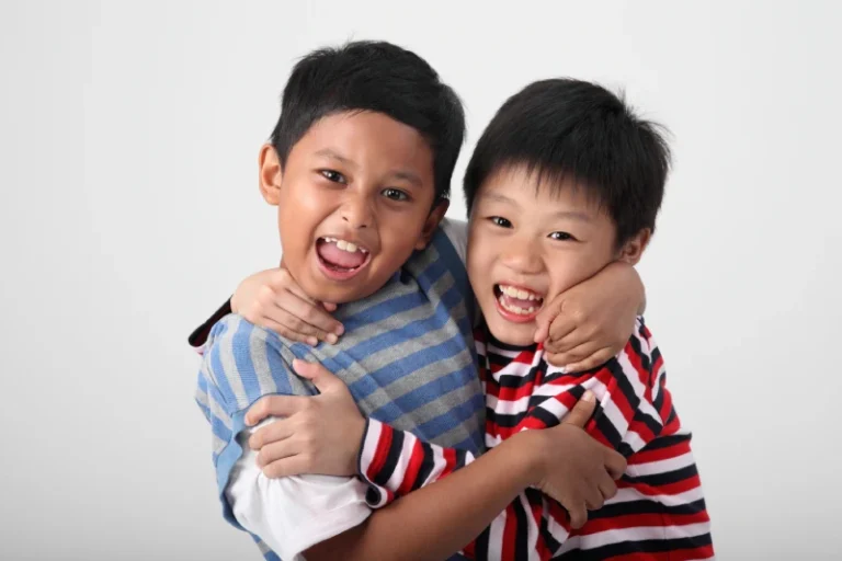 anak ekstrovert