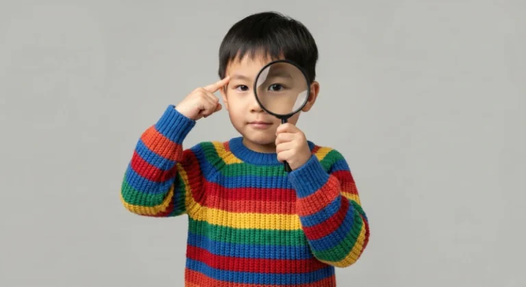 cara melatih fokus anak