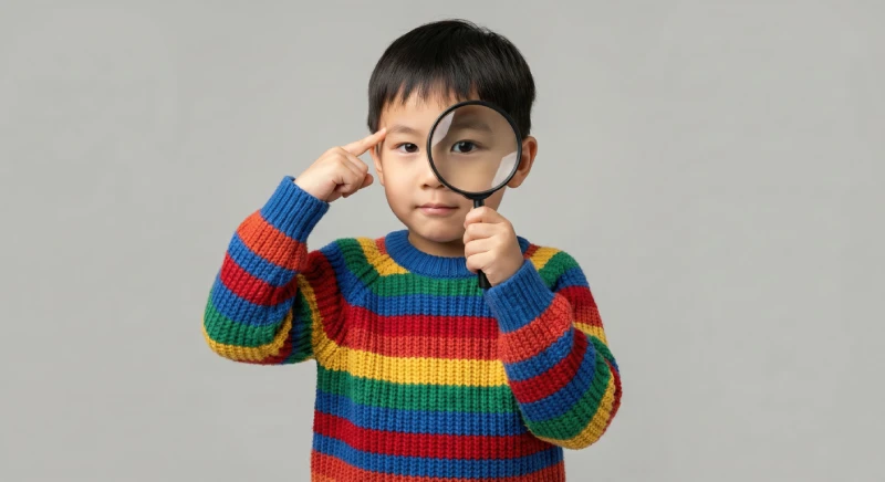 cara melatih fokus anak