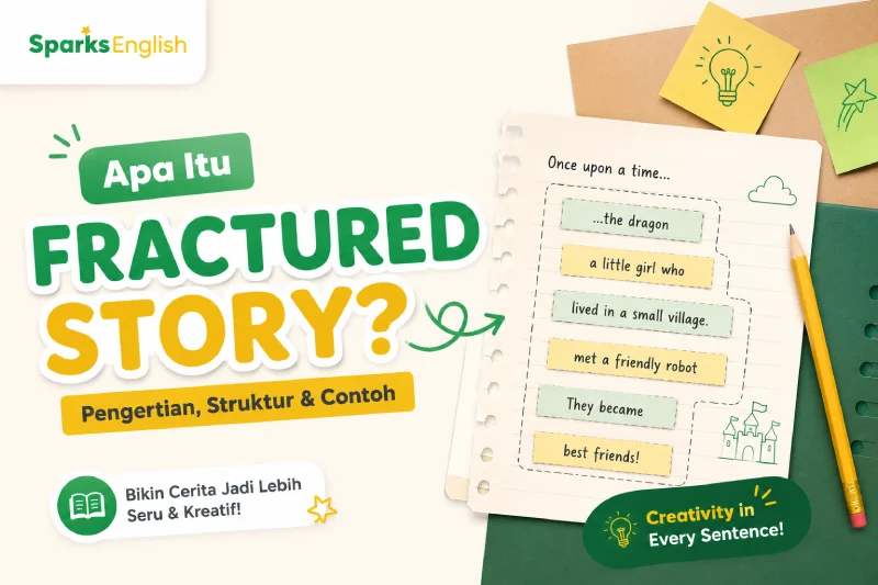 fractured story