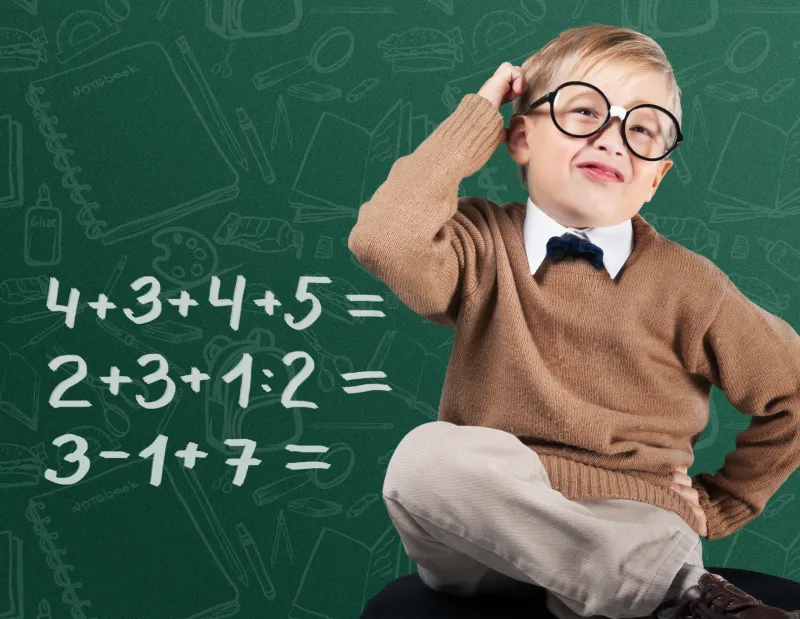 kecerdasan logis matematis adalah