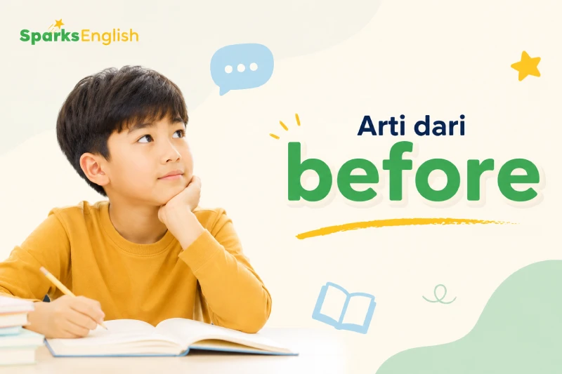 Before artinya apa