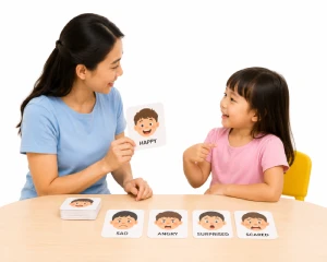 contoh permainan sosial emosional anak usia dini