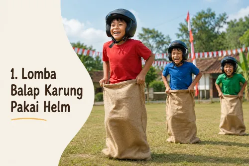 lomba 17 agustus anak