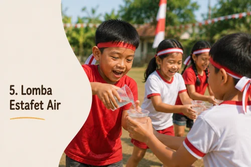 lomba 17 agustus anak