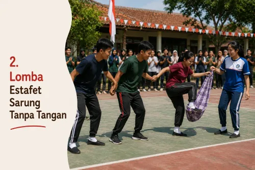 lomba 17 agustus anak
