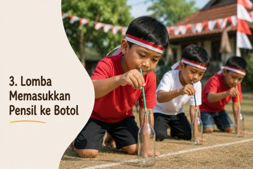 lomba 17 agustus anak