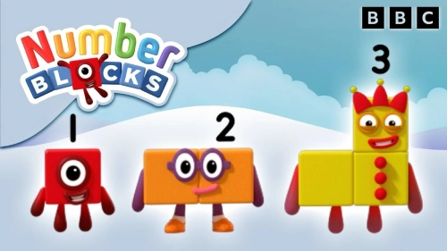 Numberblocks