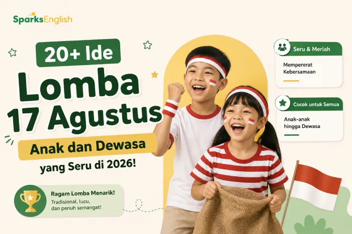 lomba 17 agustus anak