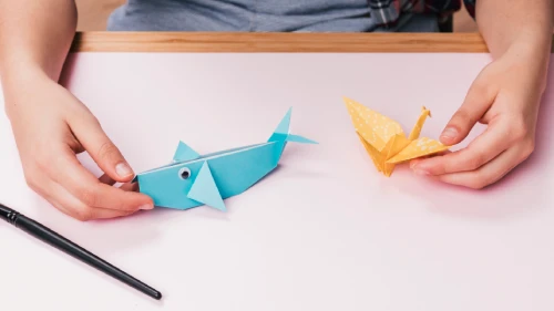 manfaat origami