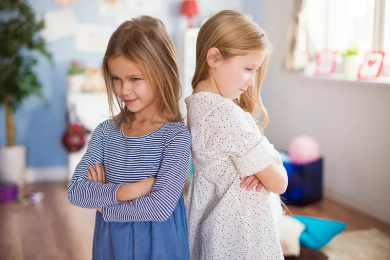 sibling rivalry