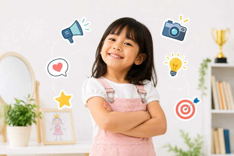 cara membangun personal branding