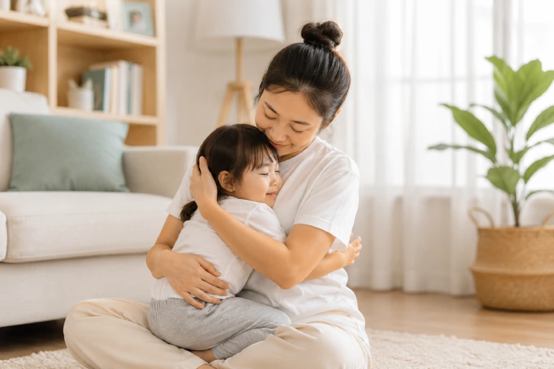 attachment parenting