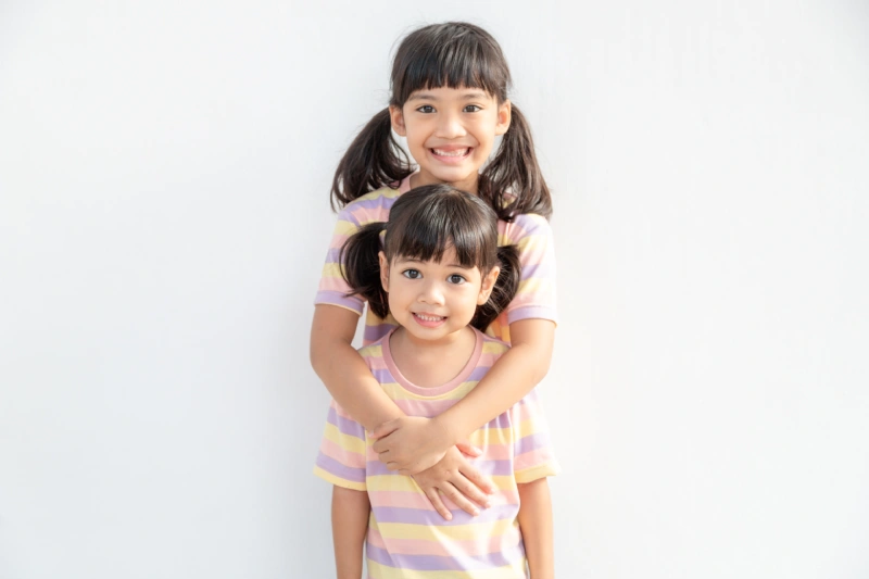 fakta anak kedua