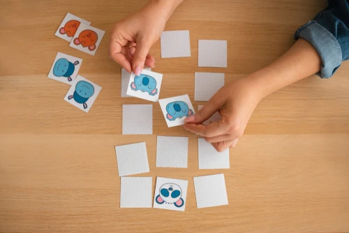 game memory matching