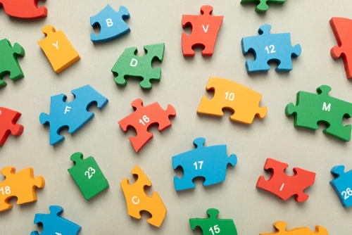 jigsaw puzzle