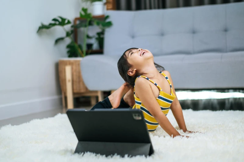 kewajiban anak di rumah