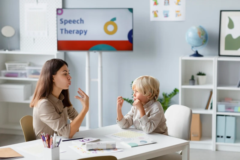 mainan untuk anak speech delay