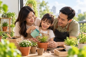 Berkebun
