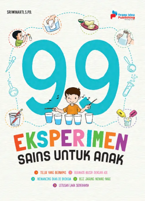 buku sains anak