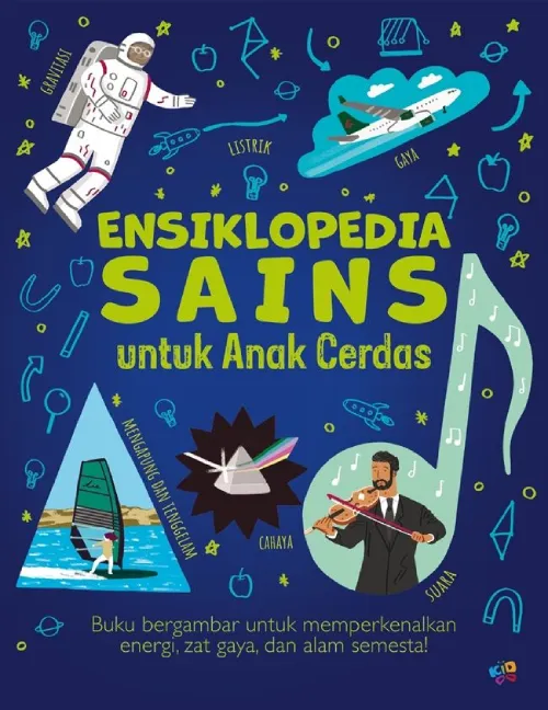 buku sains anak
