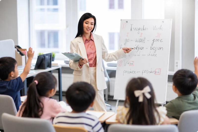 Kelas Bilingual
