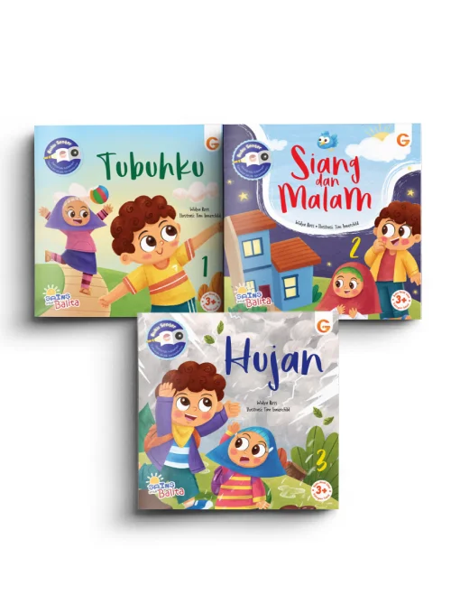 buku sains anak