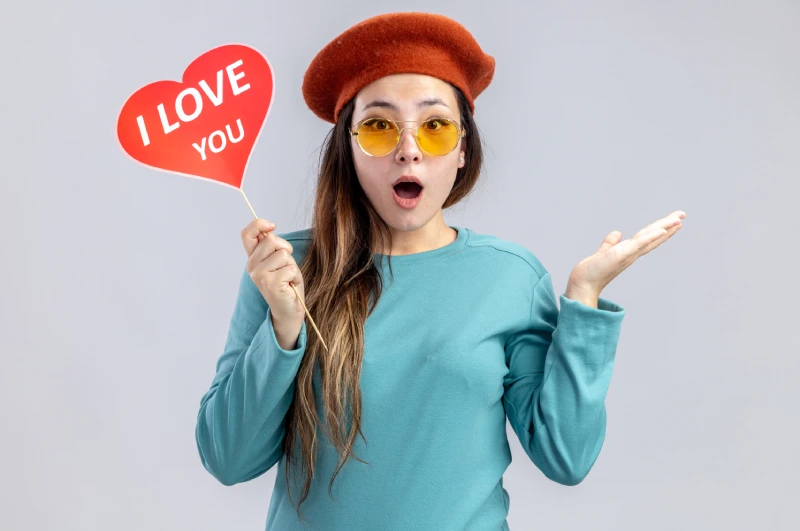 i love you more artinya