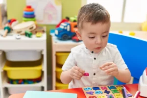periode sensitif montessori