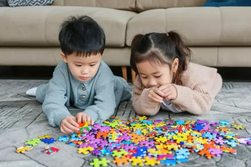mainan melatih fokus anak